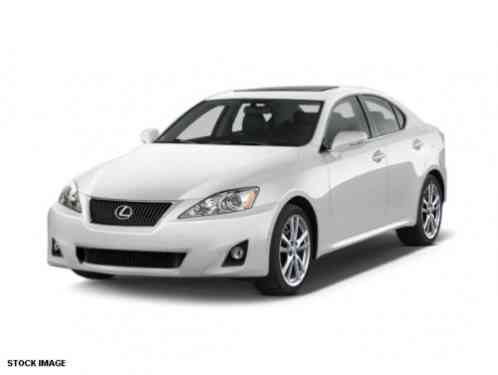 Lexus IS (2011)