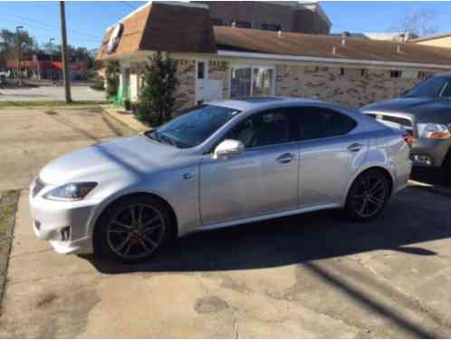 2011 Lexus IS