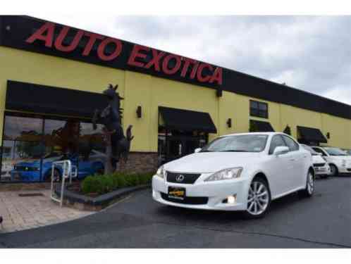 2009 Lexus IS 250