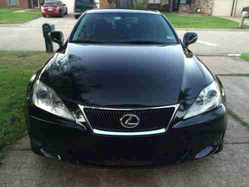 2008 Lexus IS