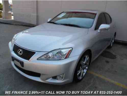 2009 Lexus IS 250