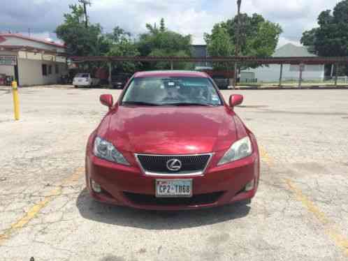 20070000 Lexus IS 250