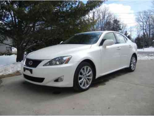 2006 Lexus IS 250