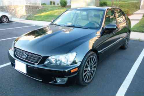 Lexus IS 300 (2005)