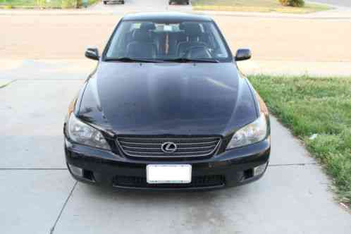 Lexus IS 300 (2004)