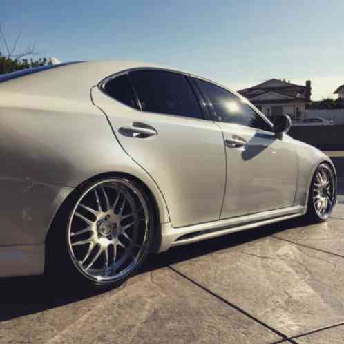 2008 Lexus IS 350