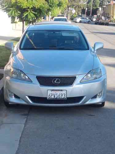 Lexus IS 350 (2006)