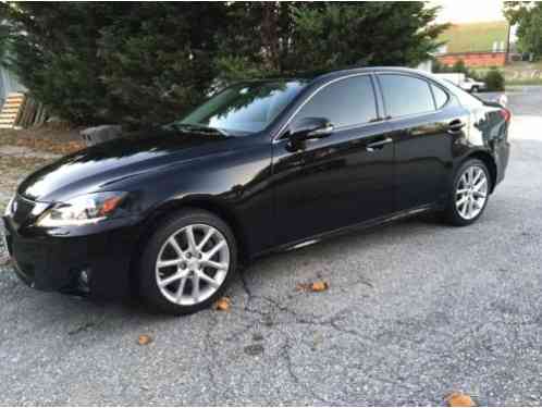 2011 Lexus IS 350