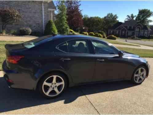 2008 Lexus IS 350