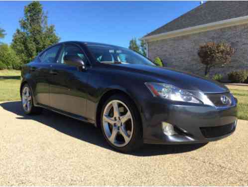 2008 Lexus IS 350