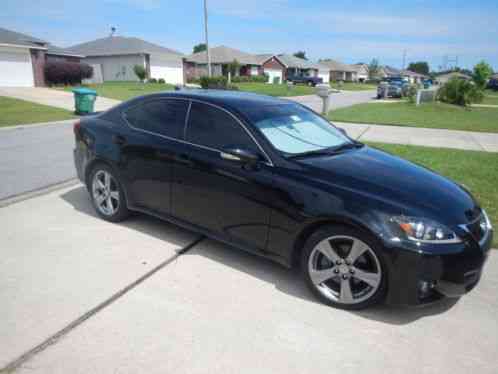 2011 Lexus IS