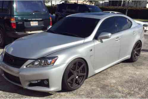 Lexus IS (2012)