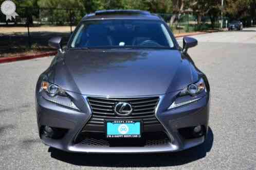 2014 Lexus IS