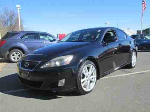 2006 Lexus IS Auto