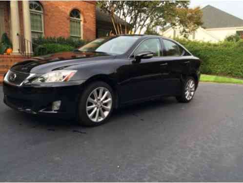 2010 Lexus IS