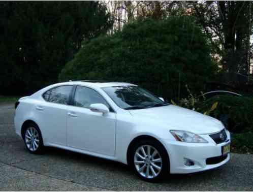 Lexus IS (2009)