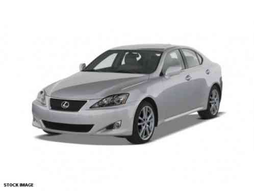 2007 Lexus IS