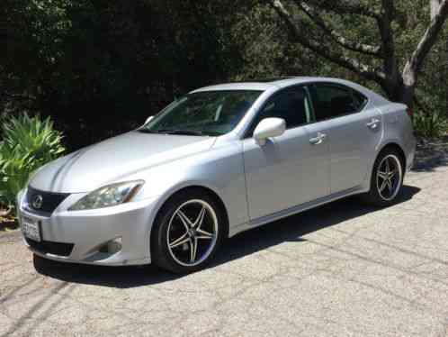 2006 Lexus IS