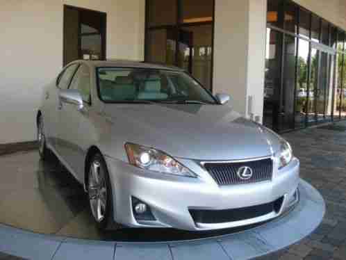 2012 Lexus IS