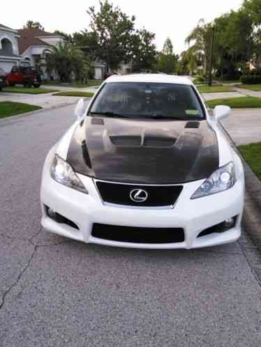 2007 Lexus IS