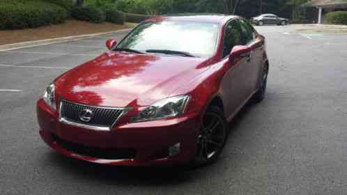 2010 Lexus IS