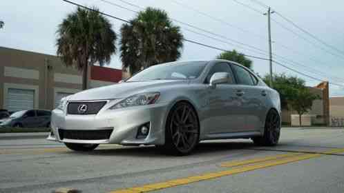 Lexus IS (2008)