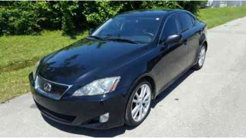 2007 Lexus IS