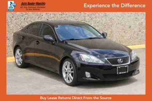 2008 Lexus IS