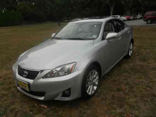 Lexus IS (2011)