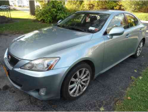 Lexus IS (2006)