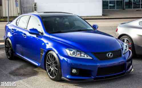 Lexus IS (2012)