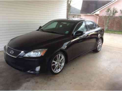 2008 Lexus IS