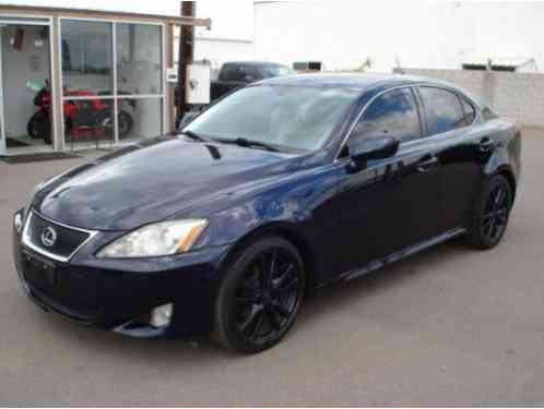 2007 Lexus IS EZ Finance, Low Down Low Payments