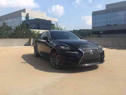 Lexus IS (2014)