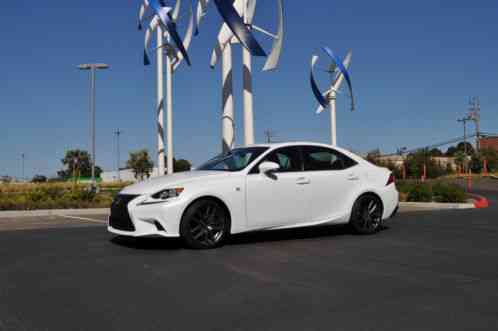 2014 Lexus IS