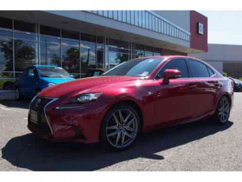 Lexus IS (2014)