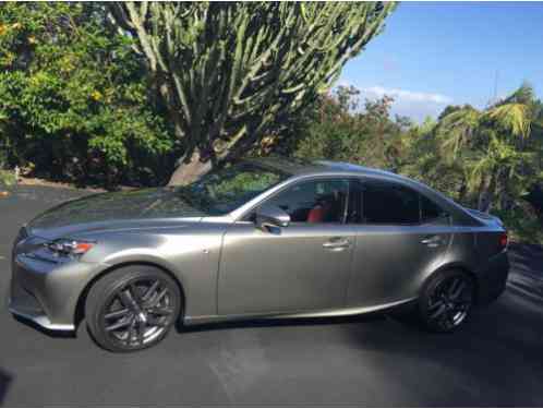 2015 Lexus IS IS 250