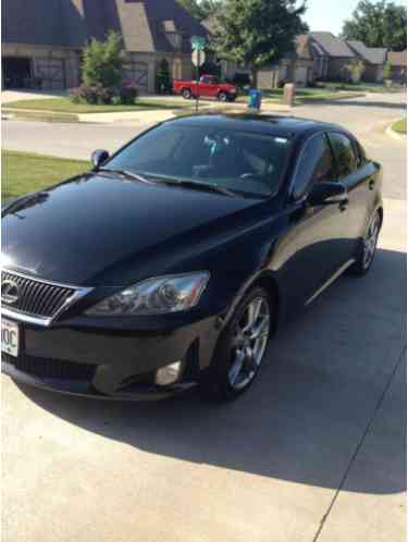 2009 Lexus IS IS 250