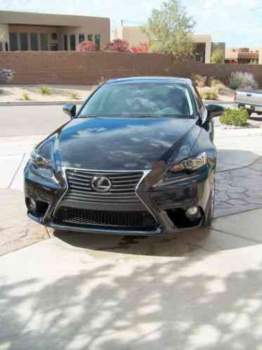 Lexus IS IS 250 (2014)