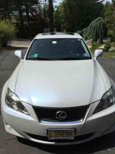 Lexus IS IS 250 AWD (2006)