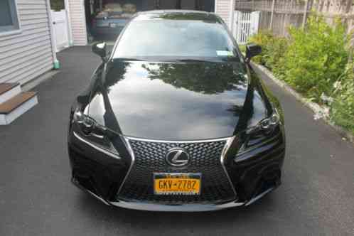 2014 Lexus IS IS