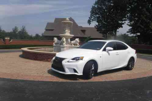 Lexus IS IS 350 (2015)