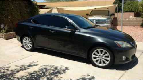 2009 Lexus IS IS250