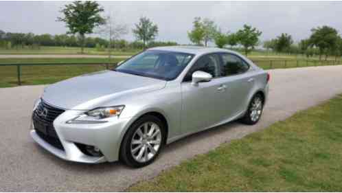 2015 Lexus IS