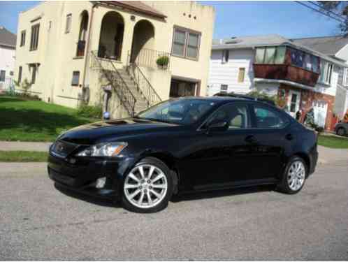 Lexus IS IS250 AWD (2007)