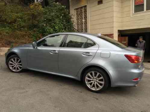 Lexus IS is250 AWD (2007)