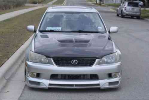 Lexus IS Is300 (2003)