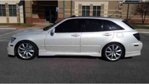 2003 Lexus IS is300 sportcross