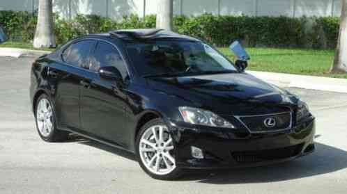 Lexus IS (2007)