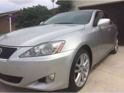 2006 Lexus IS